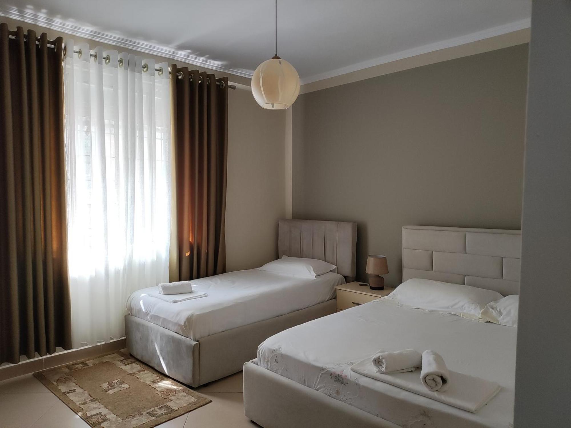 Guest House Shyti Berat Extérieur photo