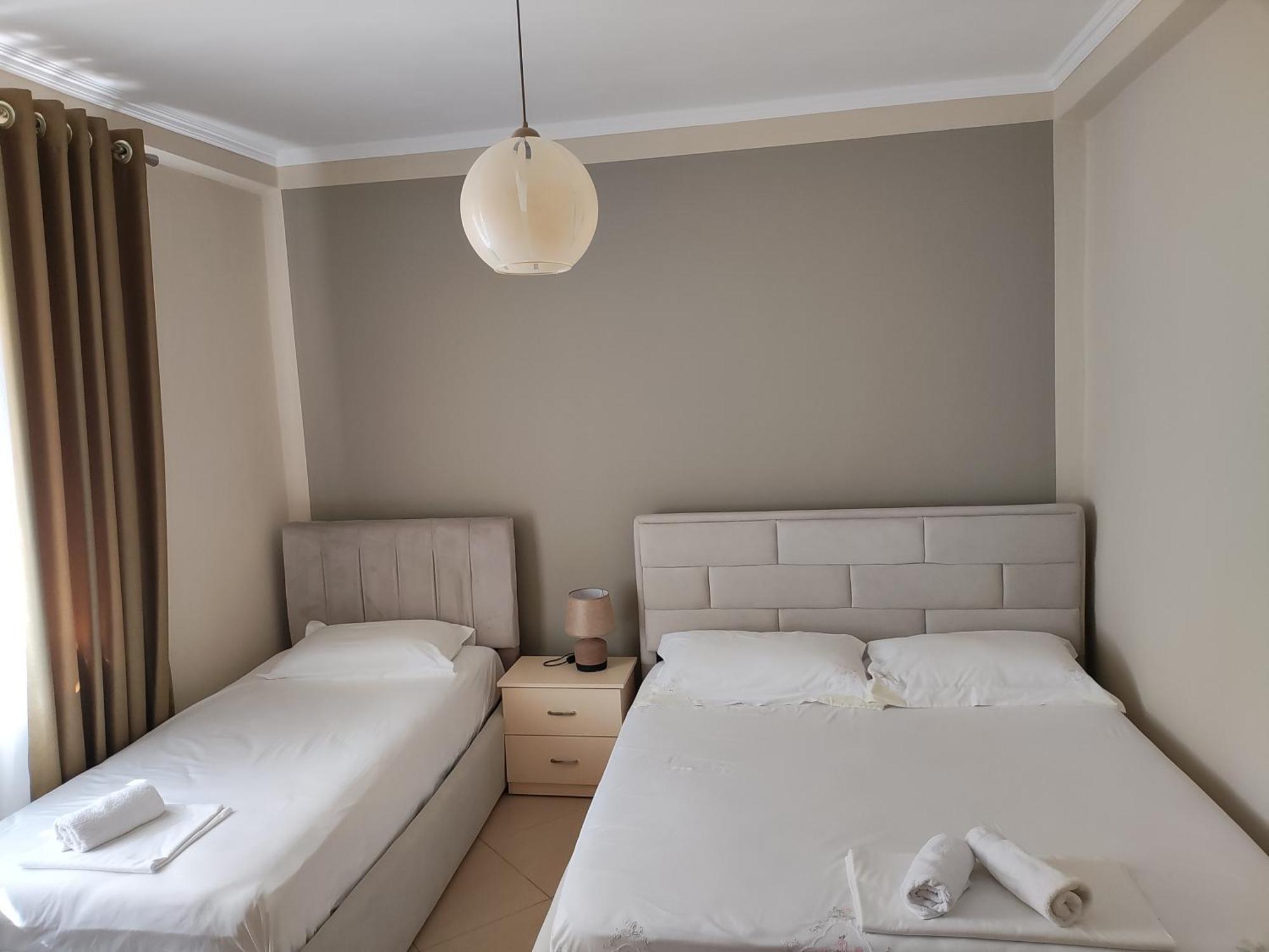 Guest House Shyti Berat Extérieur photo